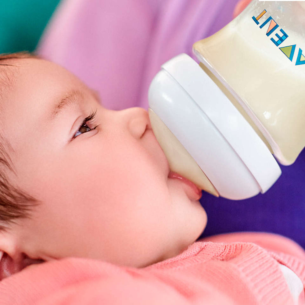 11oz Natural Baby Bottle
