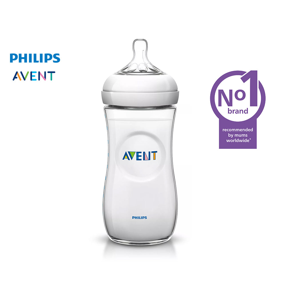 11oz Natural Baby Bottle