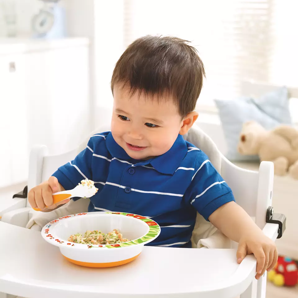 12m+ Toddler Fork and Spoon