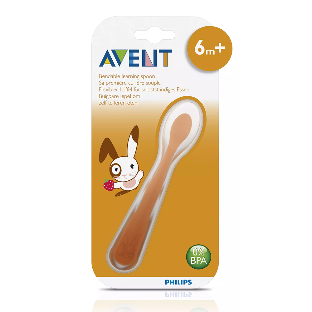 6m+ Customizable Learning Spoon