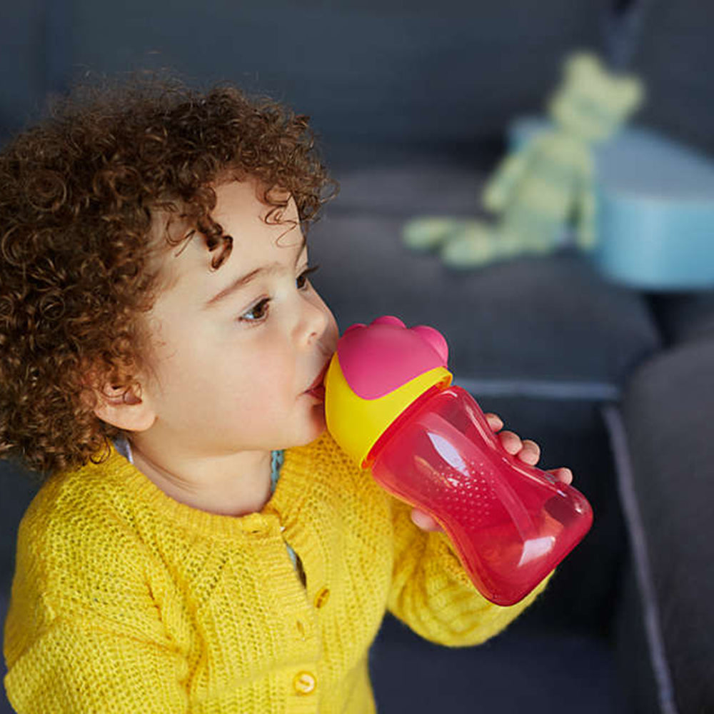 12m+ Straw Cup 10oz