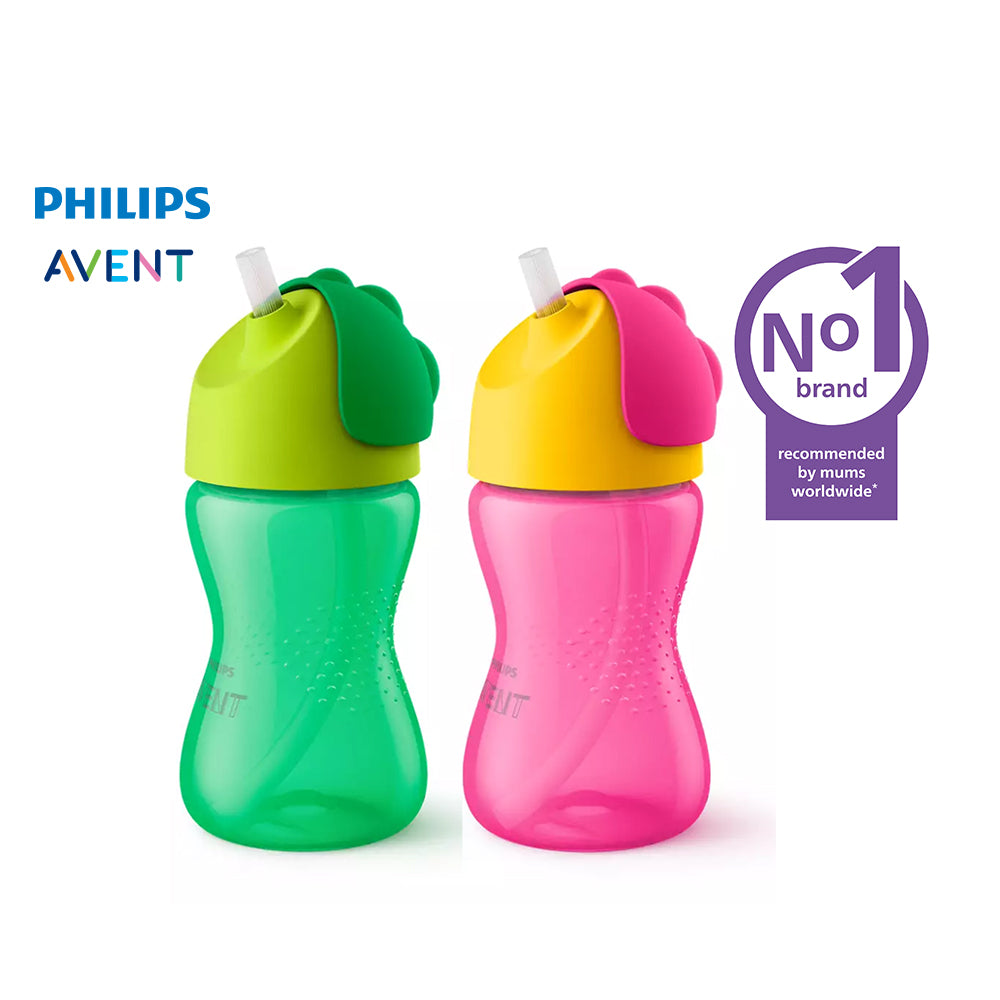12m+ Straw Cup 10oz