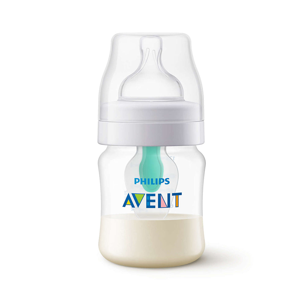 4oz Anti-colic Baby Bottle with AirFree™ Vent, 2-pack