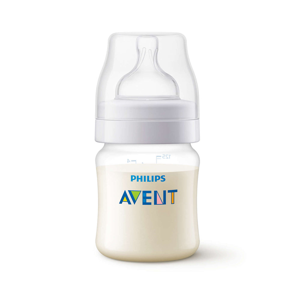 4oz Anti-colic Baby Bottle, 3-pack