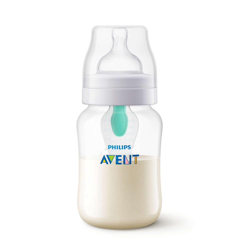 9oz Anti-colic Baby Bottle with AirFree™ Vent