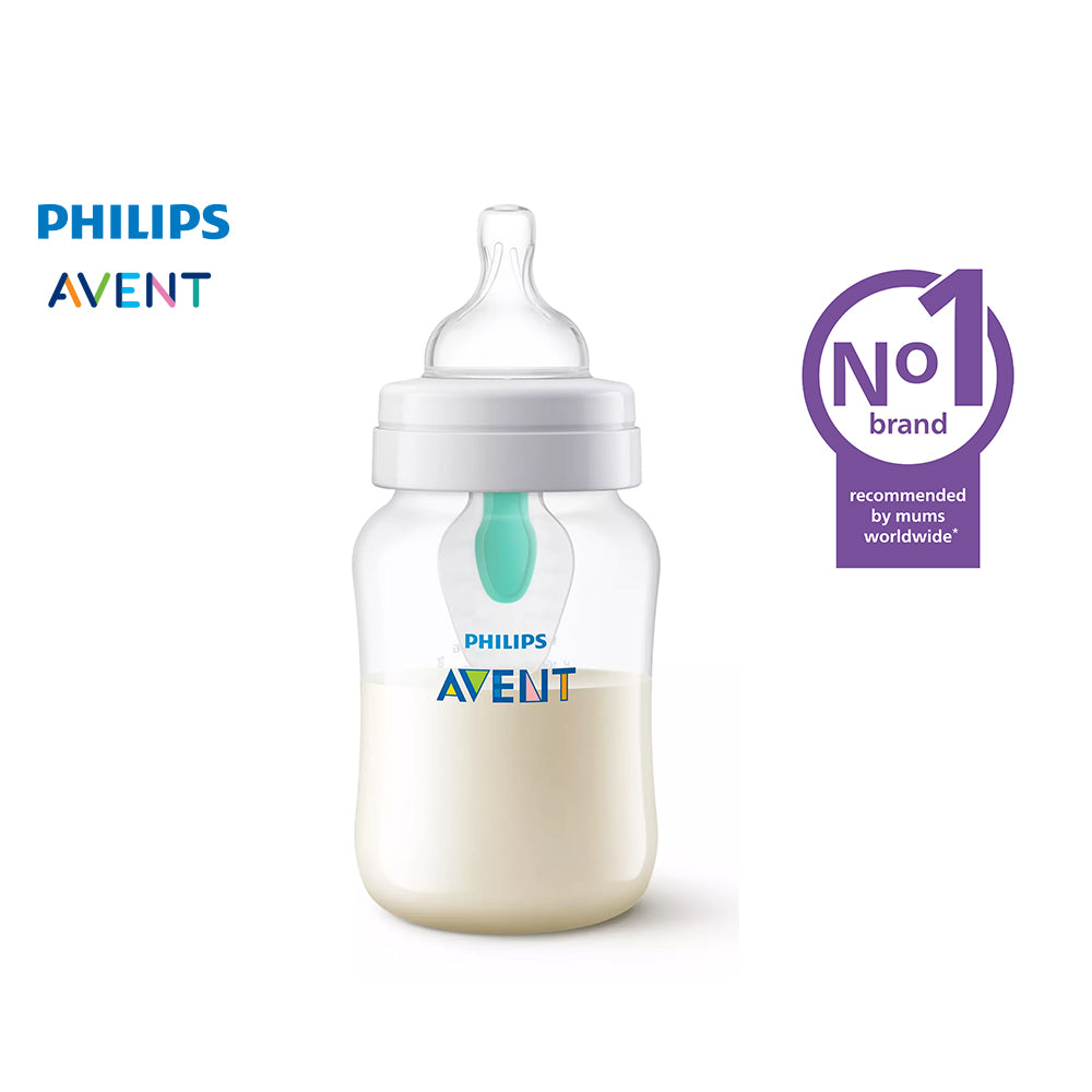9oz Anti-colic Baby Bottle with AirFree™ Vent