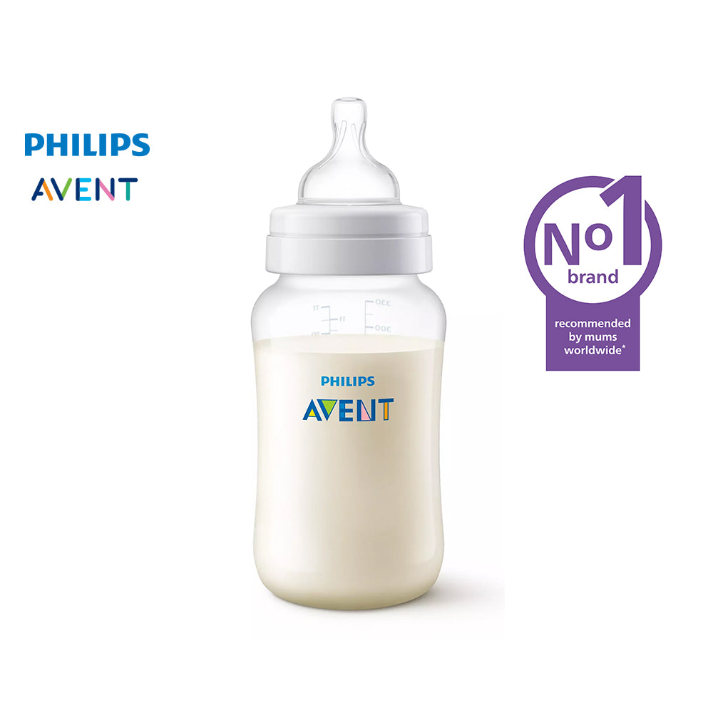 11oz Anti-colic Baby Bottle