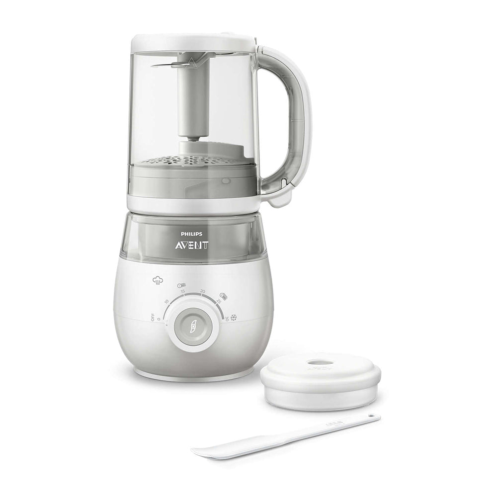 4-in-1 Healthy Baby Food Maker