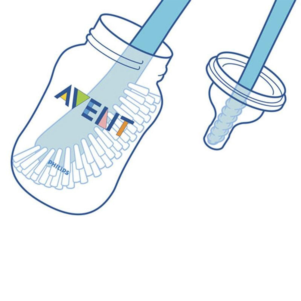 Bottle and Nipple Brush