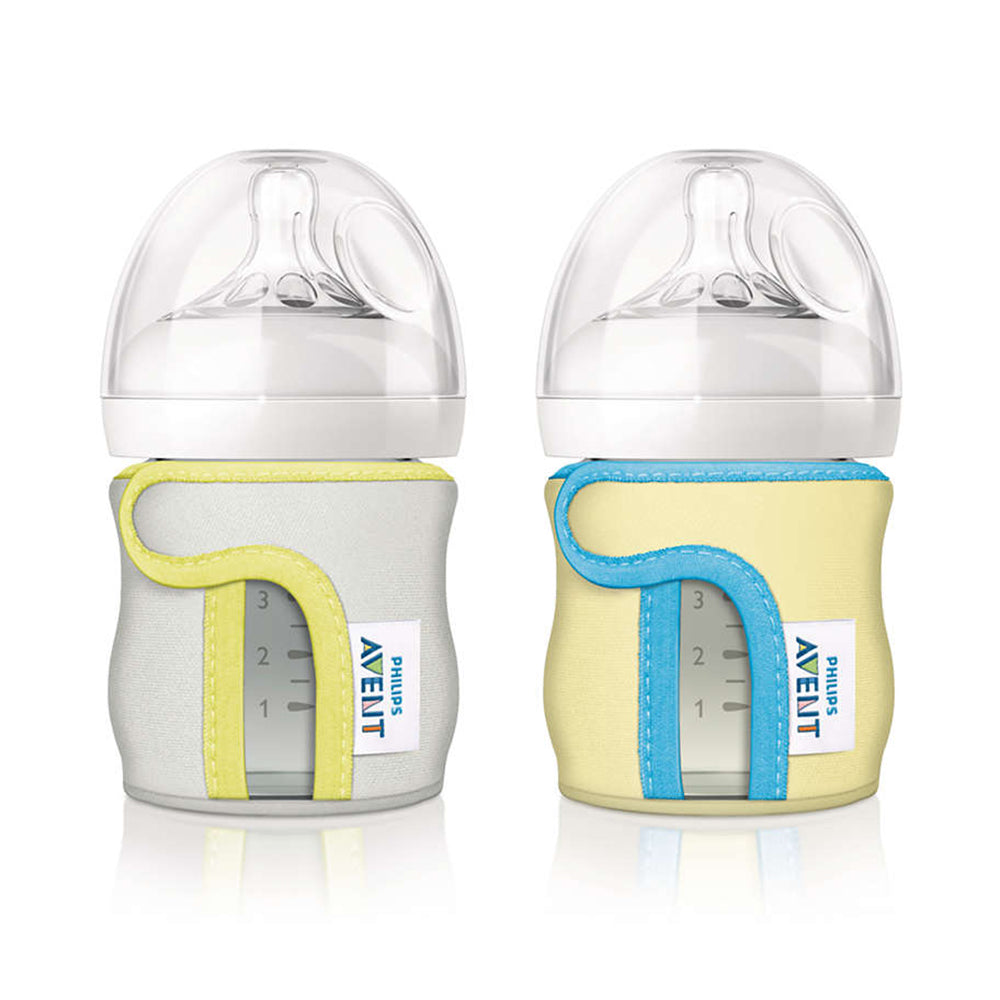 Glass Bottle Sleeve 4oz