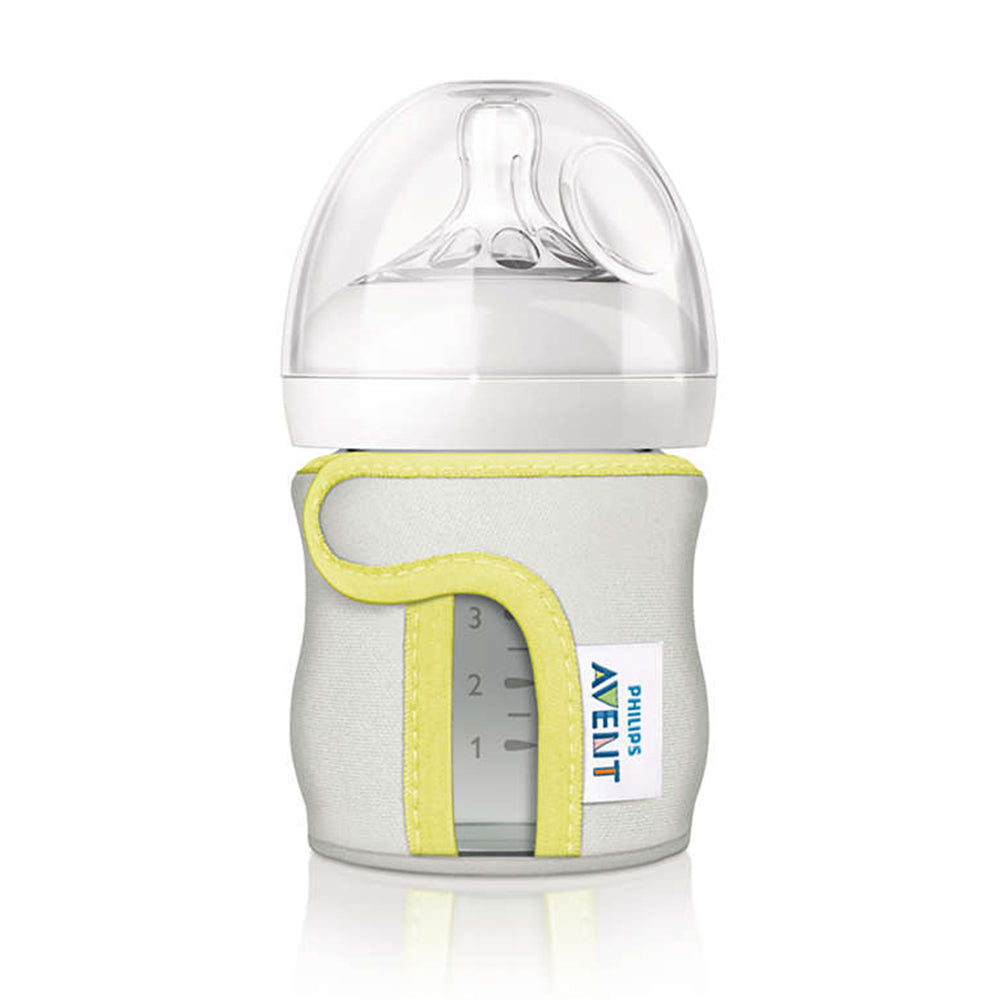 Glass Bottle Sleeve 4oz