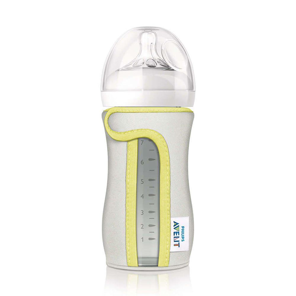 Glass Bottle Sleeve 8oz