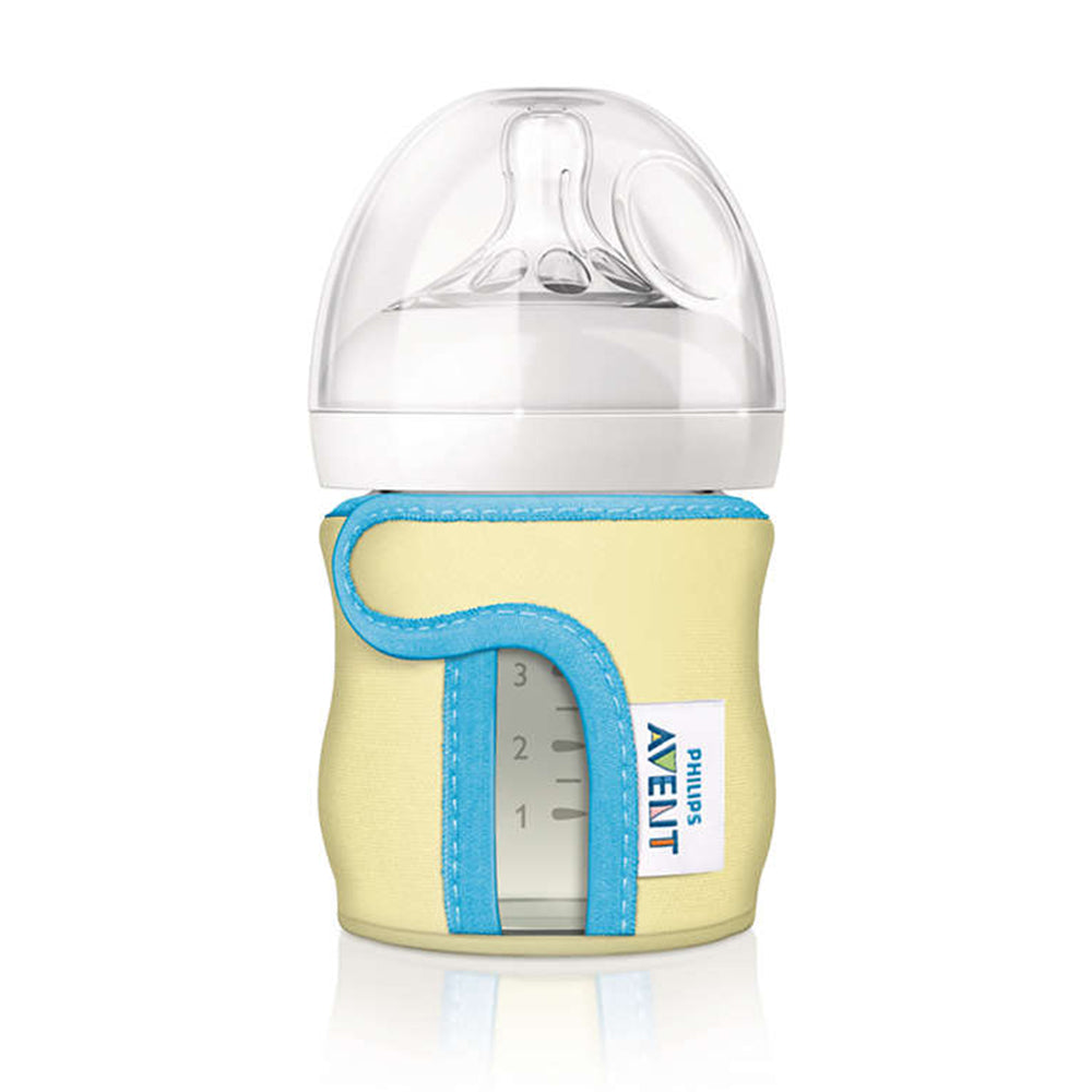 Glass Bottle Sleeve 4oz