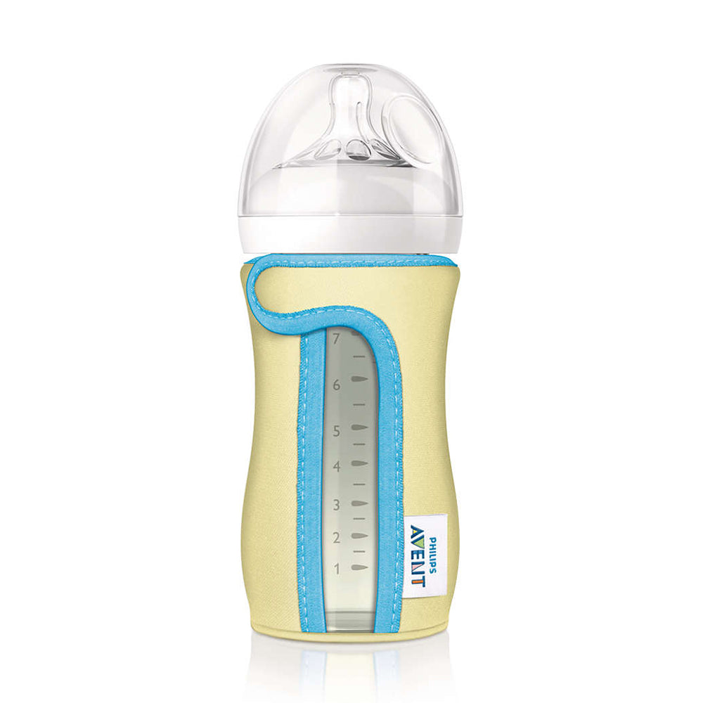 Glass Bottle Sleeve 8oz