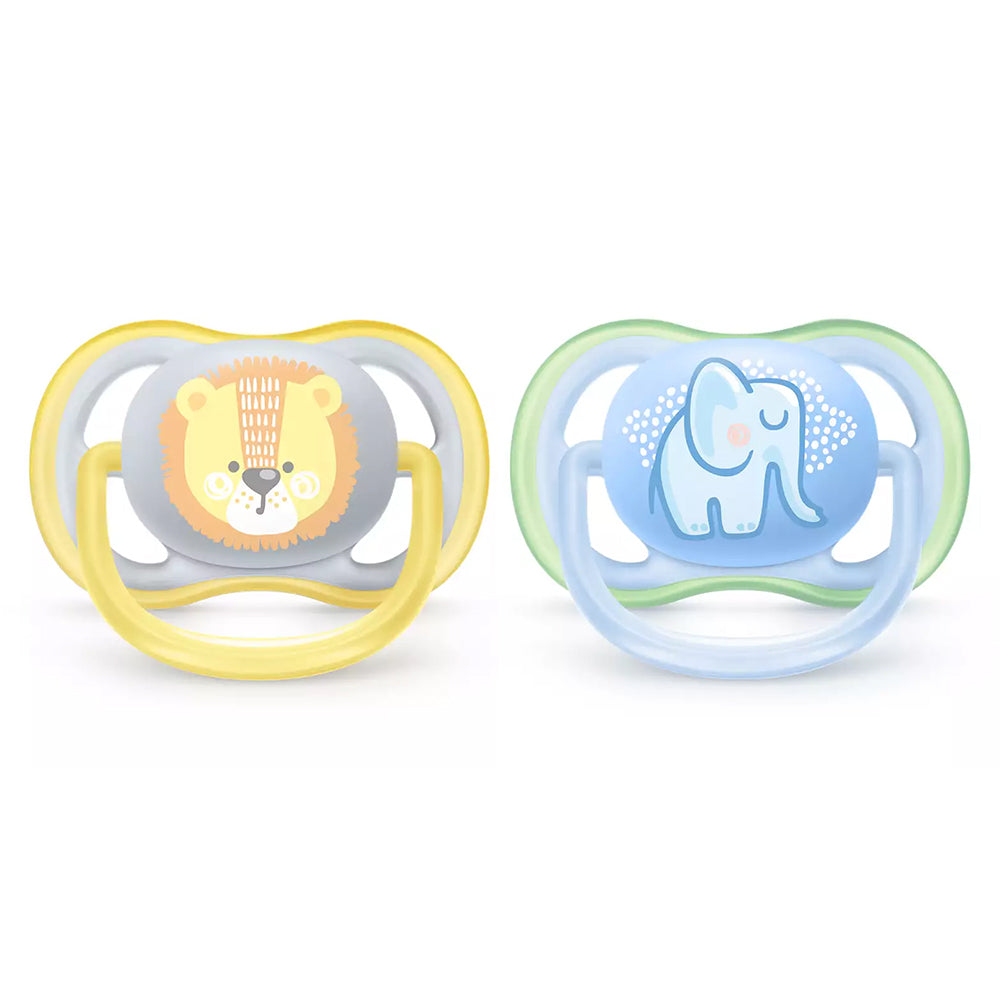 0-6m Ultra Air Premium Pacifier