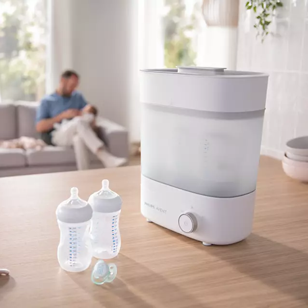 Premium Electric Steam Sterilizer with Dryer